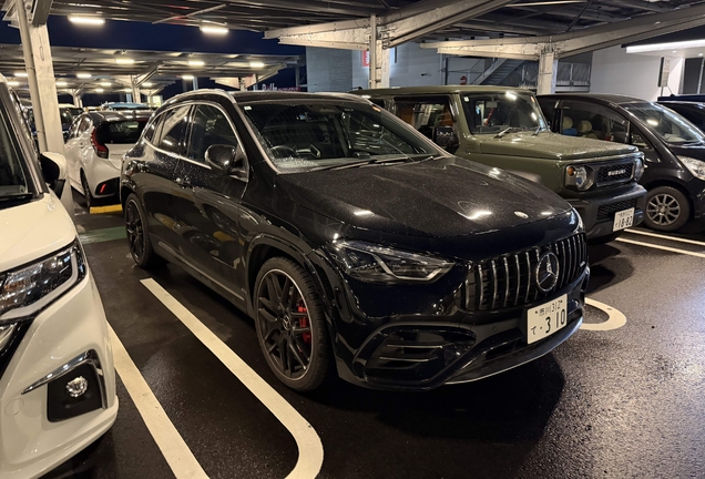 Mercedes-AMG GLA 45 S 4MATIC+ H247 2024