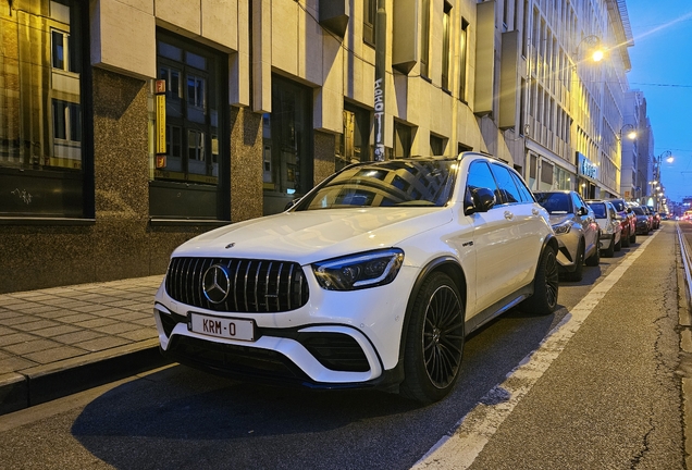 Mercedes-AMG GLC 63 S X253 2019
