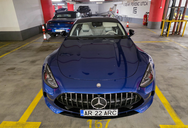 Mercedes-AMG GT 55 C192