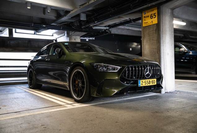 Mercedes-AMG GT 63 S E-Performance X290 2024
