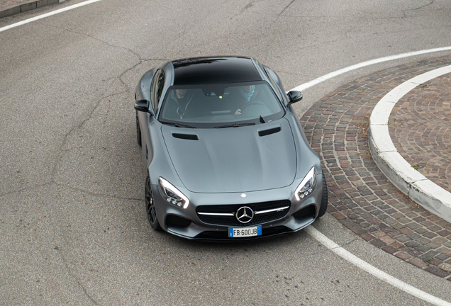 Mercedes-AMG GT S C190