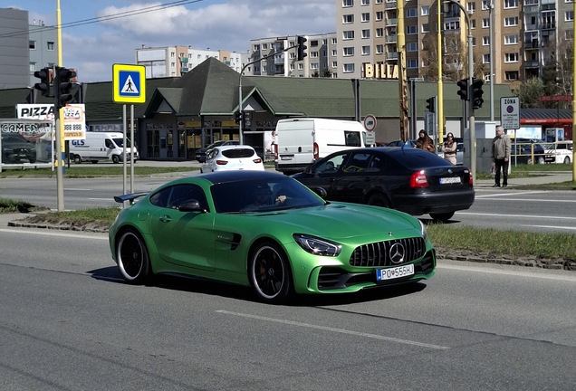 Mercedes-AMG GT R C190