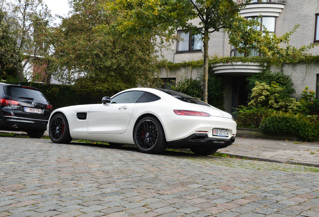 Mercedes-AMG GT S C190