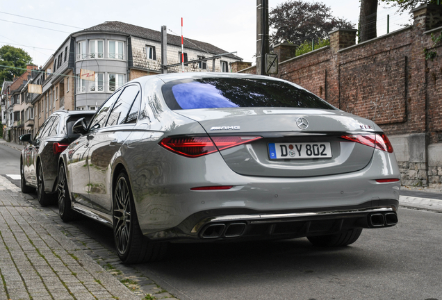 Mercedes-AMG S 63 E-Performance W223 Edition 1