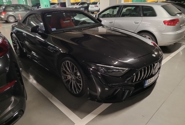 Mercedes-AMG SL 63 R232