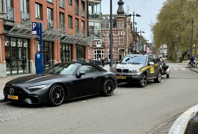 Mercedes-AMG SL 63 S E-Performance R232