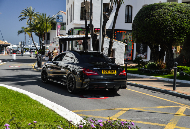 Mercedes-AMG CLA 45 C117 2017