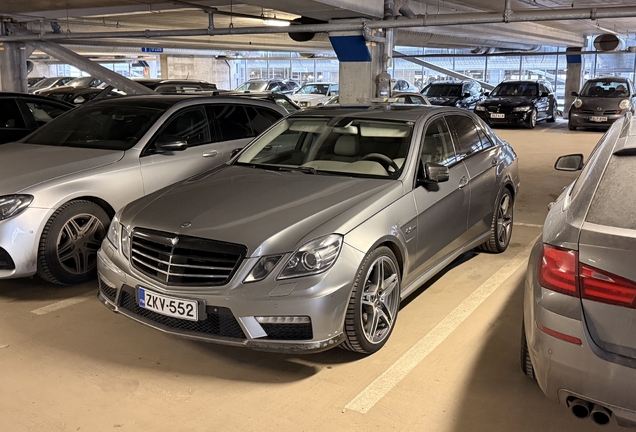 Mercedes-Benz E 63 AMG W212