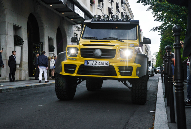 Mercedes-Benz Mansory Gronos G 63 AMG 6x6