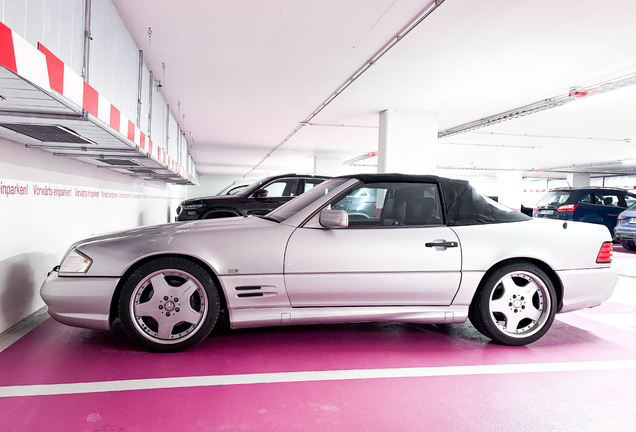 Mercedes-Benz SL 60 AMG R129