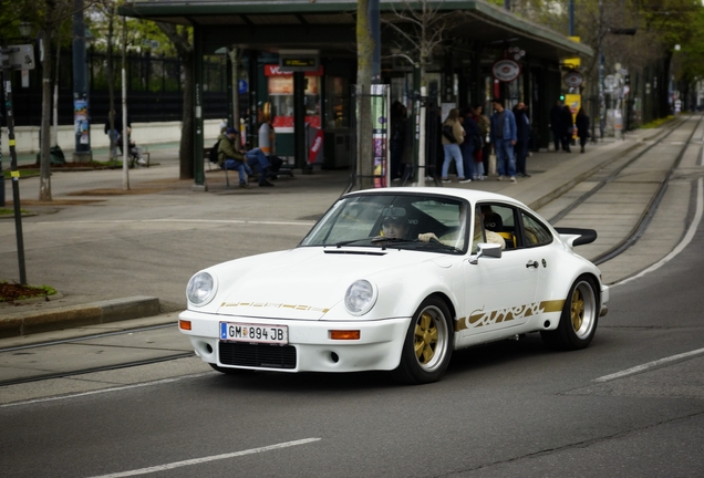 Porsche 911 Carrera RSR 3.0