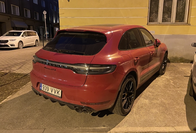 Porsche 95B Macan GTS MkII