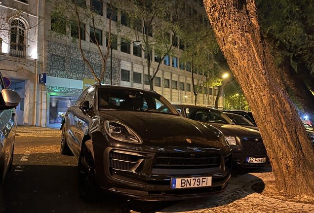 Porsche 95B Macan GTS MkIII