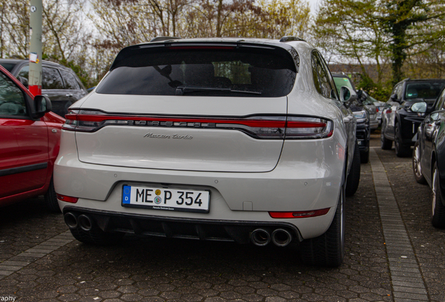 Porsche 95B Macan Turbo MkII