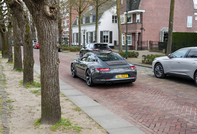 Porsche 991 50th Anniversary Edition