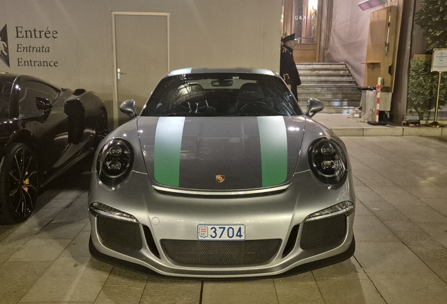 Porsche 991 R