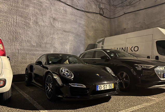 Porsche 991 Turbo S MkI
