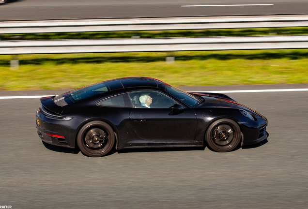 Porsche 992 Carrera 4 GTS MkI