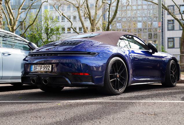 Porsche 992 Carrera GTS Cabriolet MkII