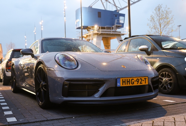 Porsche 992 Carrera GTS MkI