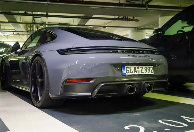 Porsche 992 Carrera GTS MkII
