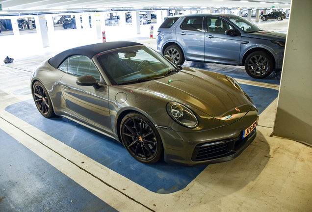 Porsche 992 Carrera S Cabriolet MkI