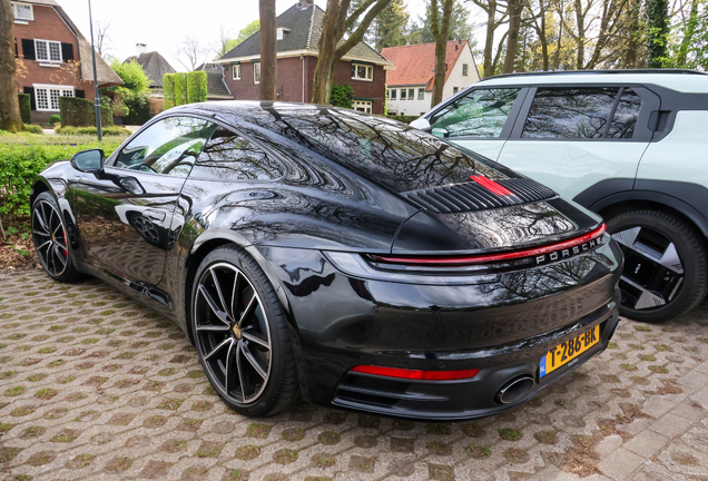 Porsche 992 Carrera S MkI