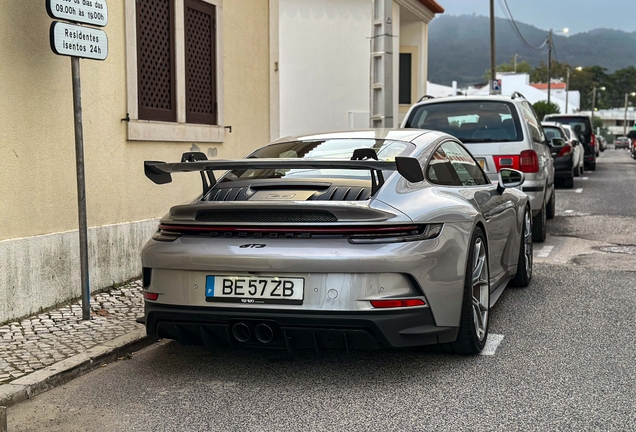 Porsche 992 GT3 MkI