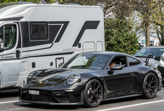 Porsche 992 GT3 MkII