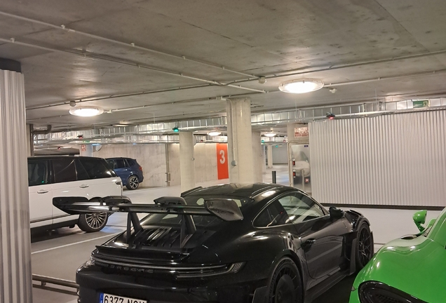 Porsche 992 GT3 RS MkI