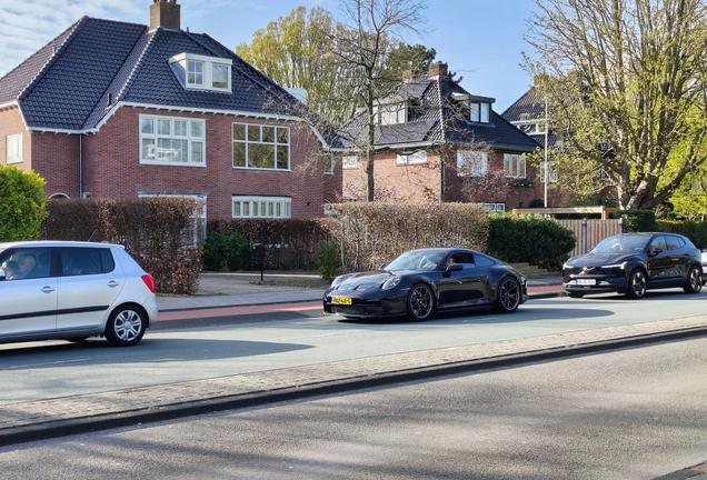 Porsche 992 GT3 Touring MkI