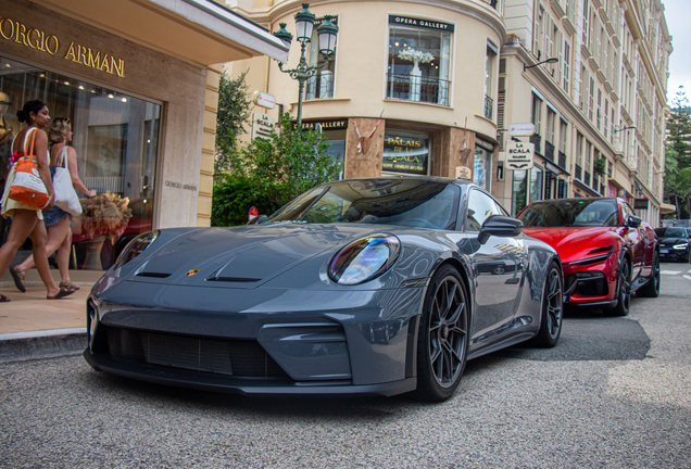 Porsche 992 GT3 Touring MkII