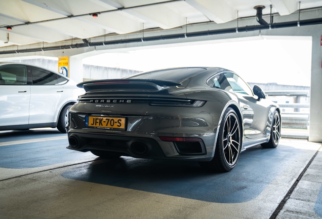 Porsche 992 Turbo S MkI