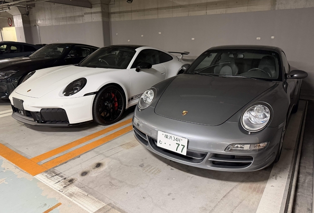 Porsche 997 Carrera S MkI