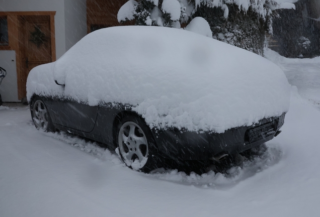 Porsche 997 Carrera S MkI
