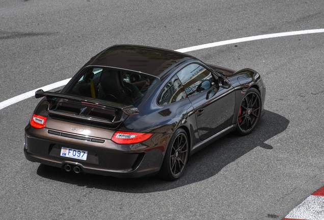 Porsche 997 GT3 MkII