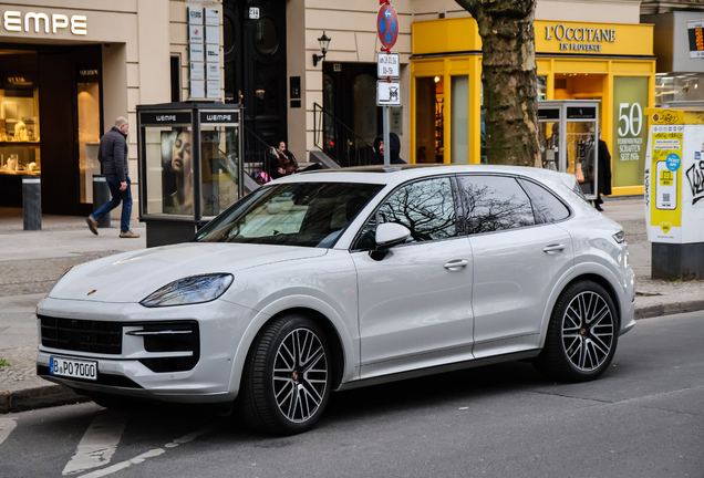 Porsche 9YA Cayenne GTS MkII