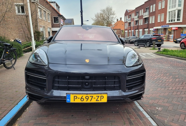 Porsche Cayenne Coupé Turbo S E-Hybrid
