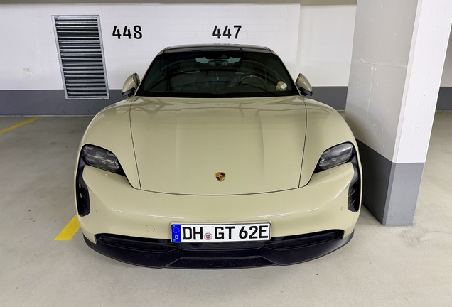 Porsche Taycan GTS MkI Hockenheimring Edition