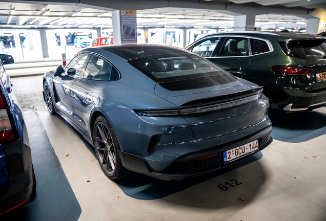 Porsche Taycan Turbo GT