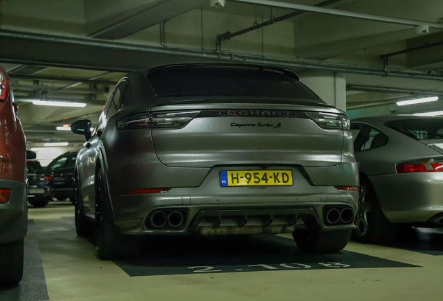 Porsche TechArt Cayenne Coupé Turbo S E-Hybrid