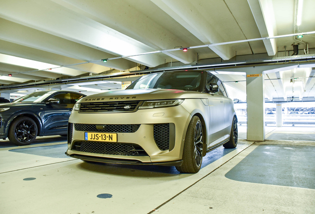 Range Rover Sport SV 2024 Edition One