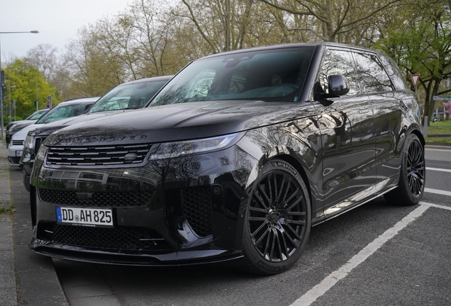 Range Rover Sport SV 2024