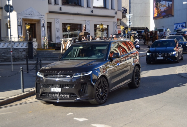 Range Rover Sport SV 2024 Edition One