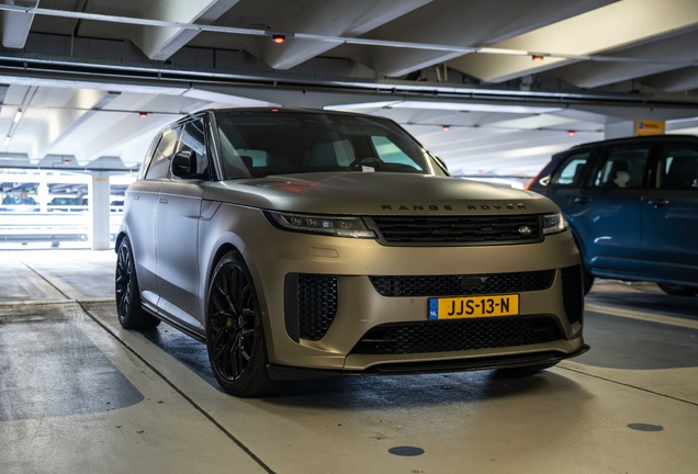 Range Rover Sport SV 2024 Edition One