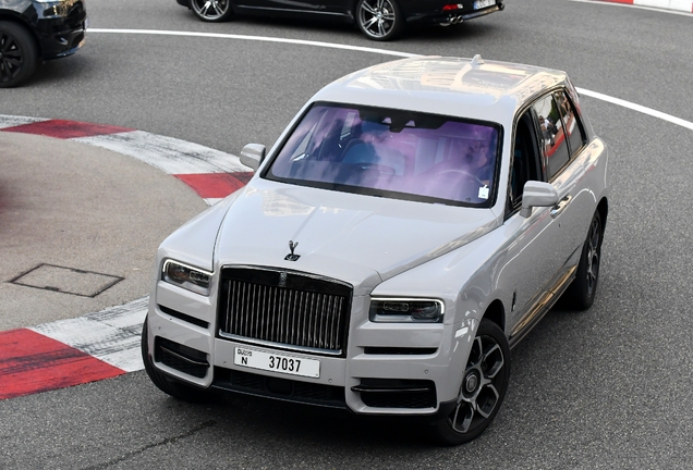Rolls-Royce Cullinan Black Badge