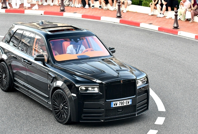 Rolls-Royce Cullinan Keyvany Hayula