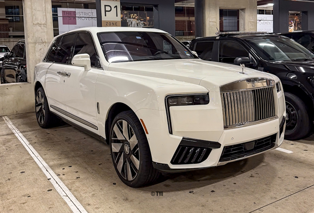 Rolls-Royce Cullinan Series II