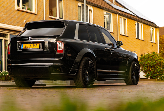 Rolls-Royce Cullinan Spofec Overdose