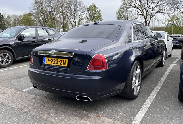 Rolls-Royce Ghost Series II